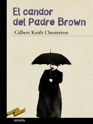 cover image of El candor del Padre Brown